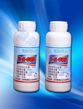 重庆12.8%敌·氯·辛硫磷乳油